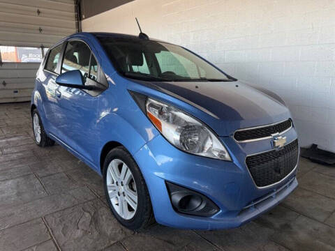 2015 Chevrolet Spark 1LT CVT