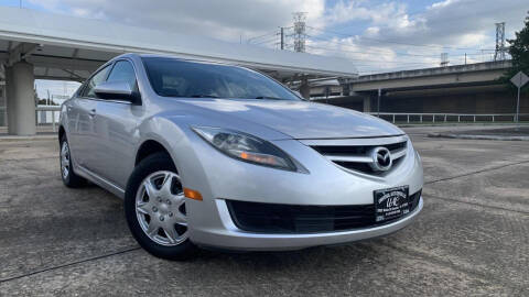 2011 Mazda MAZDA6 for sale at Universal Auto Center in Houston TX