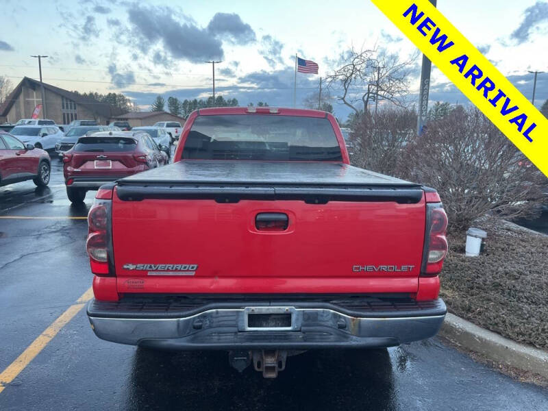 2005 Chevrolet Silverado 1500