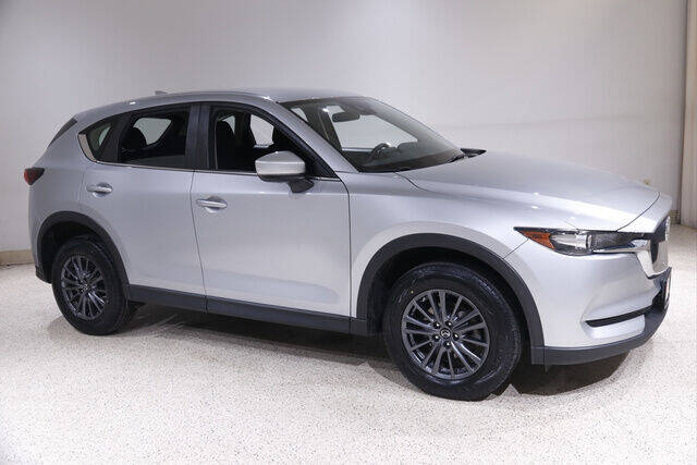 2019 Mazda CX-5 Sport