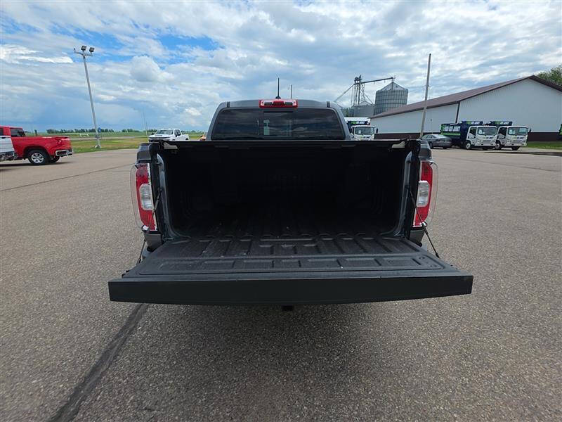 2022 GMC Canyon