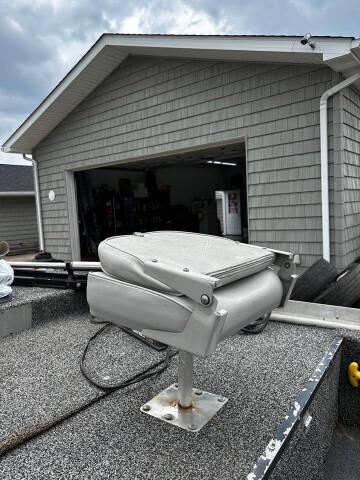 1981 POLAR CRAFT JON BOAT 16FT