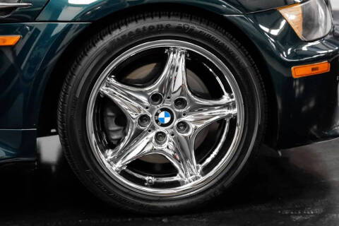 1998 BMW M