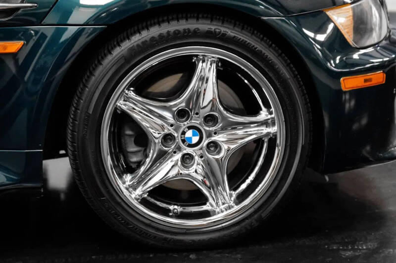 1998 BMW M
