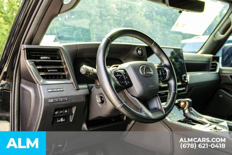 2024 Lexus GX 550 Luxury+