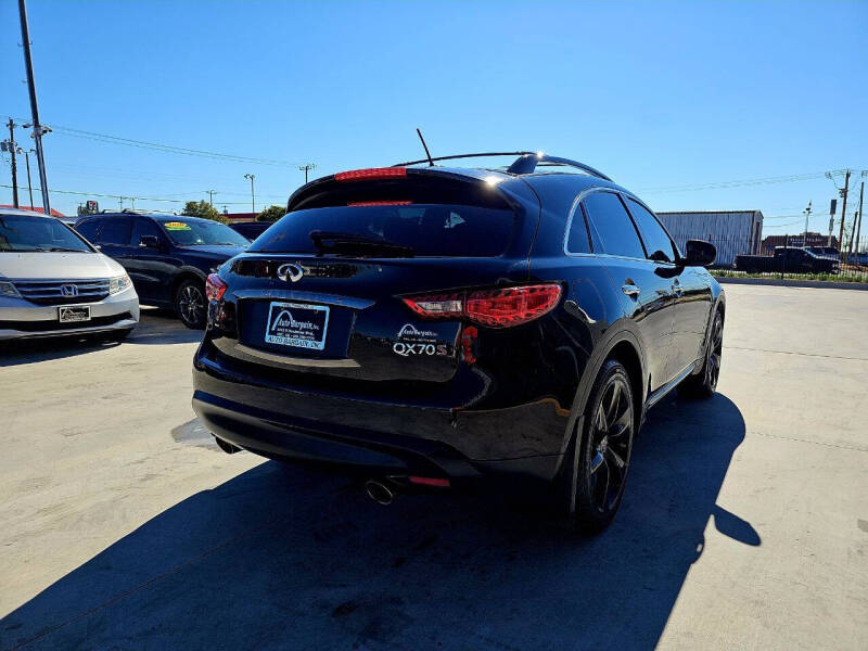 2016 INFINITI QX70 Base photo 4