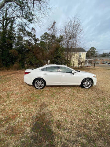 2017 Mazda MAZDA6 Touring