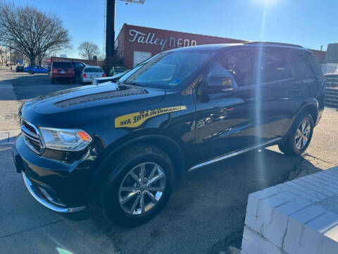 2015 Dodge Durango Limited