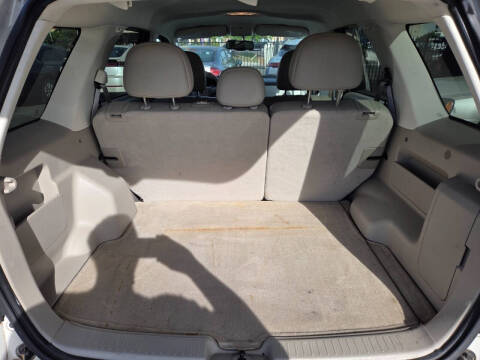 2010 Mercury Mariner Premier V6