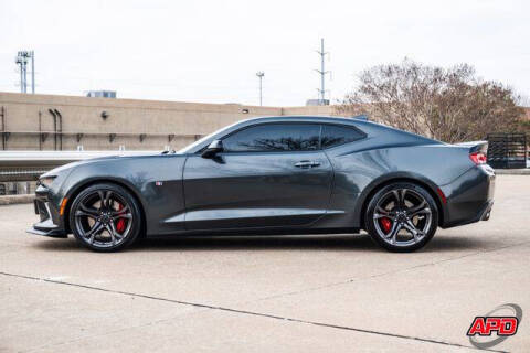 2018 Chevrolet Camaro SS