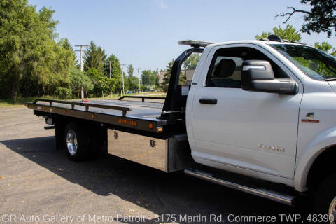 2024 RAM 5500