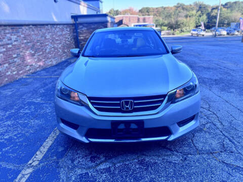 2013 Honda Accord LX
