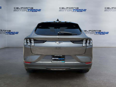 2023 Ford Mustang Mach-E Select