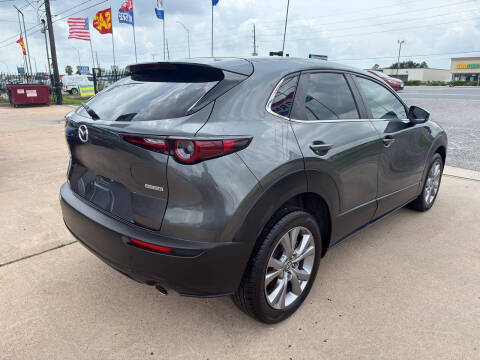2021 Mazda CX-30 Select