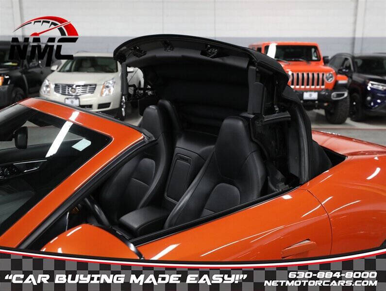 2014 Jaguar F-TYPE S