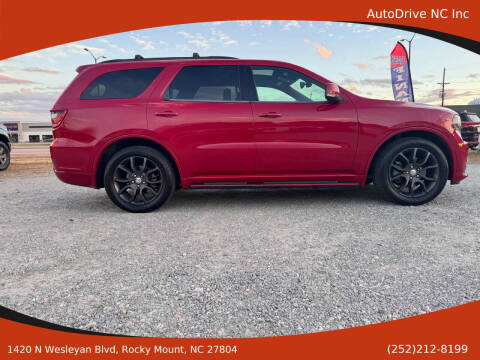 2017 Dodge Durango R/T