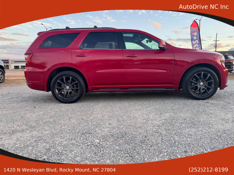 2017 Dodge Durango R/T