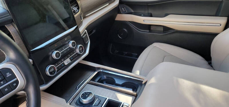 2023 Ford Expedition MAX Limited