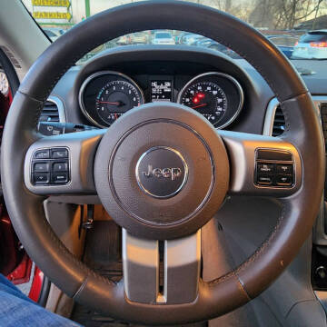 2013 Jeep Grand Cherokee