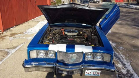 1976 Mercury Montego