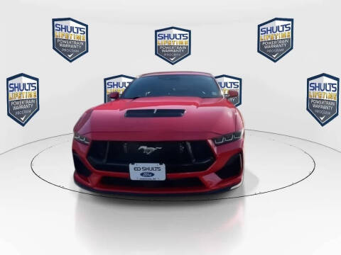 2025 Ford Mustang GT Premium