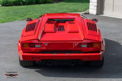 1990 Lamborghini Countach