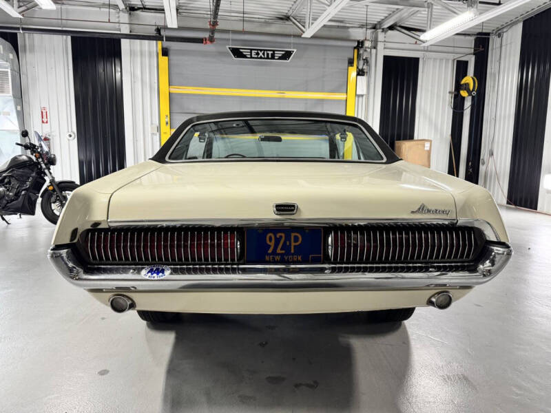 1968 Mercury Cougar