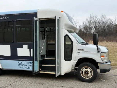 2013 Ford E-Series