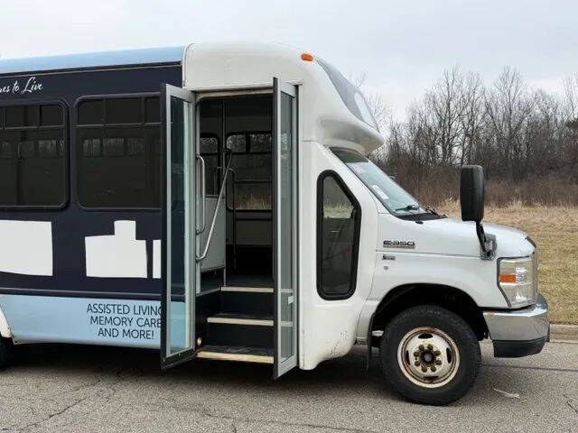 2013 Ford E-Series