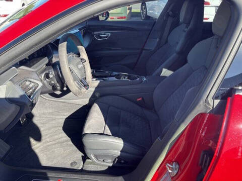 2023 Audi RS e-tron GT quattro