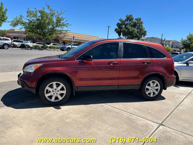 2008 Honda CR-V EX