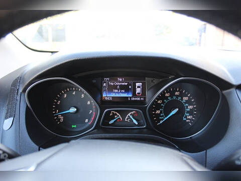 2014 Ford Focus Titanium