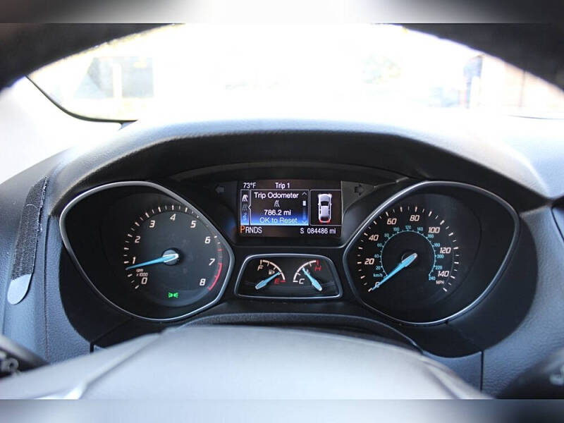 2014 Ford Focus Titanium