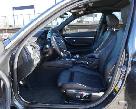 2018 BMW 3 Series 330i xDrive