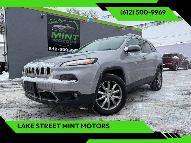 2018 Jeep Cherokee Limited