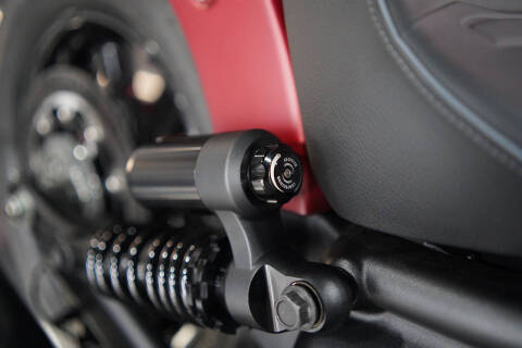 2025 Indian Scout Bobber