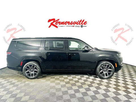 2025 Jeep Wagoneer L Series III