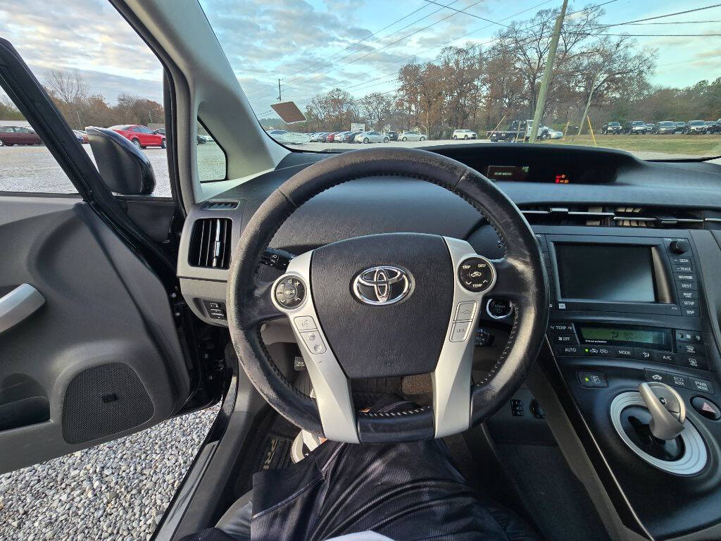 2010 Toyota Prius for sale at YOUR CAR GUY RONNIE in Alabaster, AL