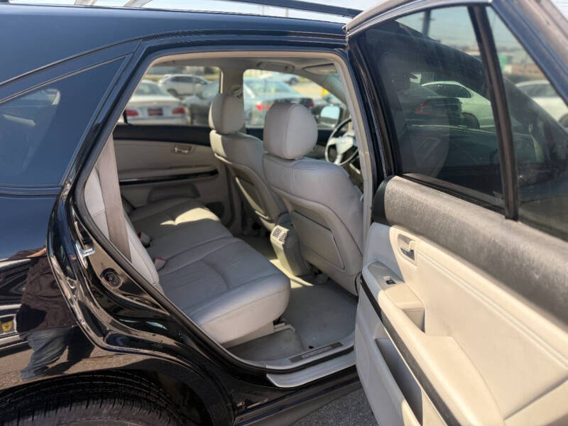 2008 Lexus RX 350