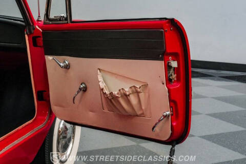 1964 Amphicar Model 770