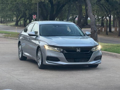 2019 Honda Accord LX