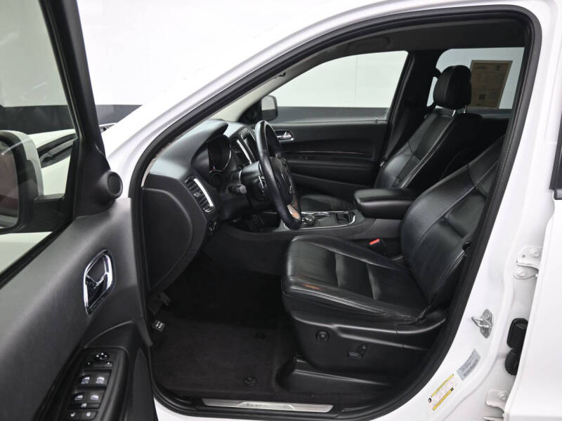 2016 Dodge Durango Limited