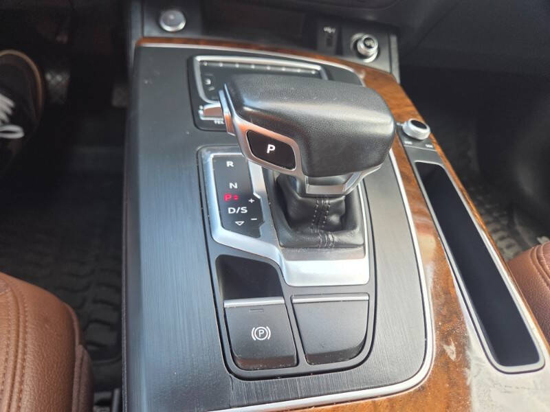 2018 Audi Q5