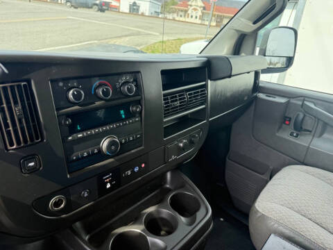 2019 Chevrolet Express 3500