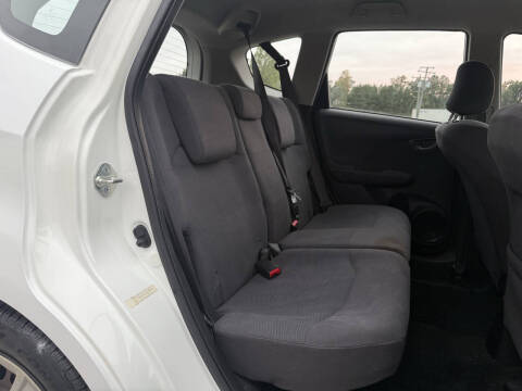 2013 Honda Fit