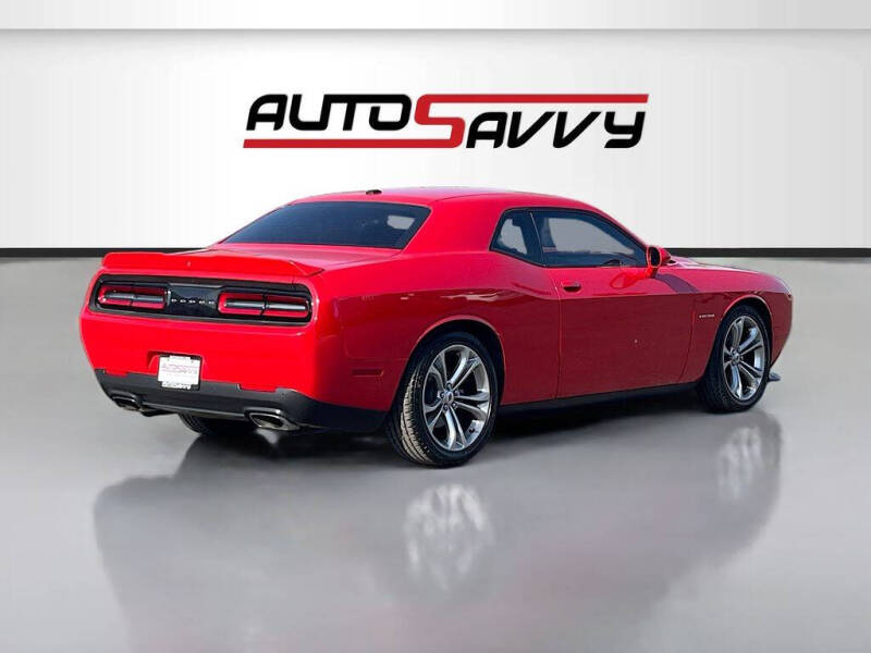 2021 Dodge Challenger R/T