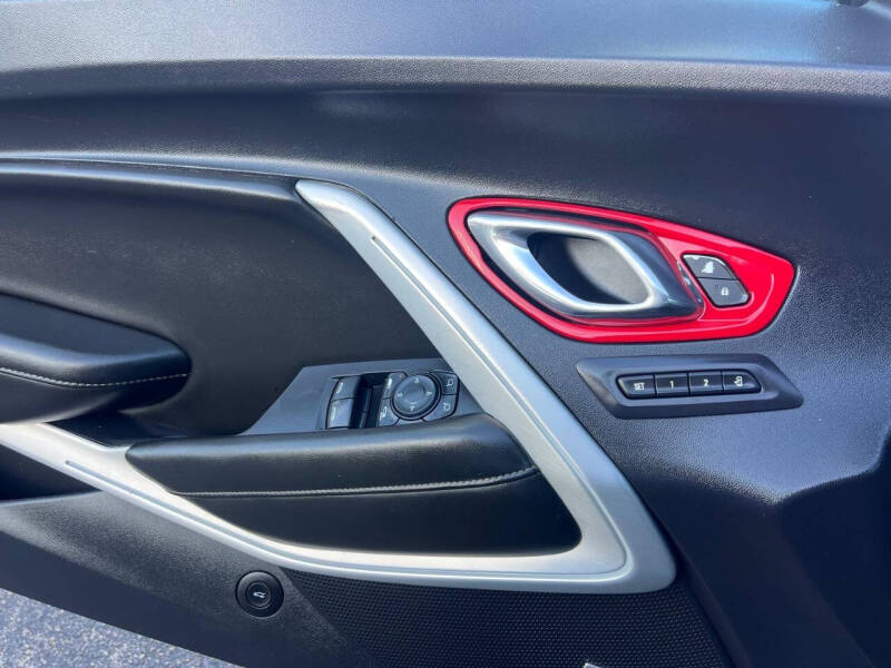 2016 Chevrolet Camaro LT