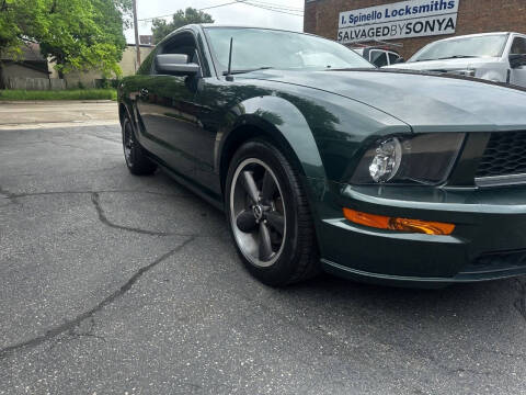 2009 Ford Mustang GT Premium