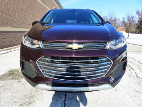 2021 Chevrolet Trax LT