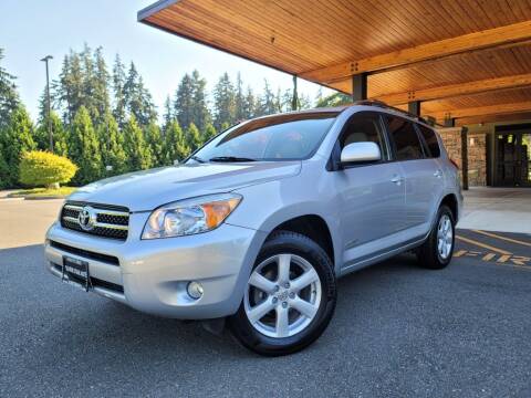 2007 Toyota RAV4 for sale at Silver Star Auto in Lynnwood WA